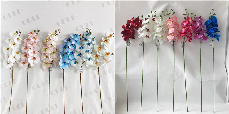 How to Select the most suitable artificial flowers for Home