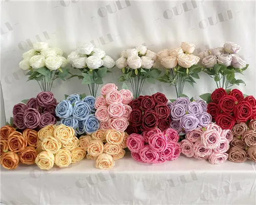 How to Spot Good Artificial Flowers for Your Store Artificial flowers?
