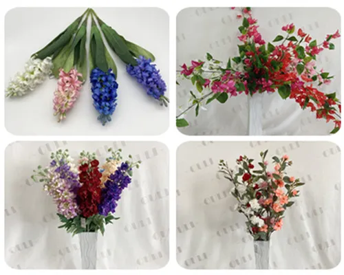 How to Maintain Artificial Flowers?