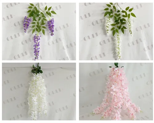 Where to Buy Artificial Wisteria (Cheap, Bulk & Wedding Decor Options)