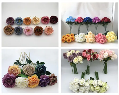 Creative Ways to Use Artificial Flowers in Event Design