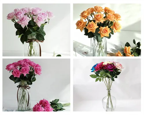 Top 10 Artificial Rose Varieties You Should Know Before Buying Wholesale