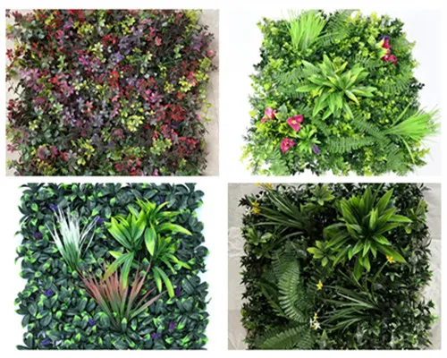 Low vs High Density Artificial Grass Wall: How to Choose for Your Project