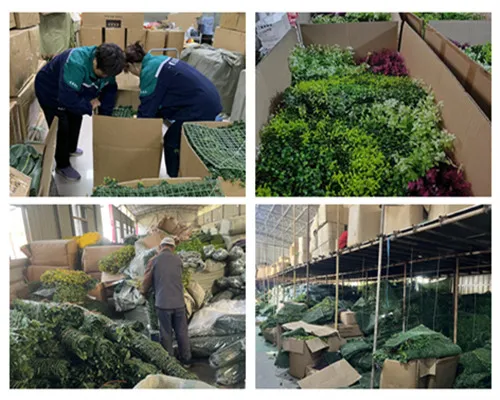 Application Scenario Guide of Fire-Safe Artificial Greenery