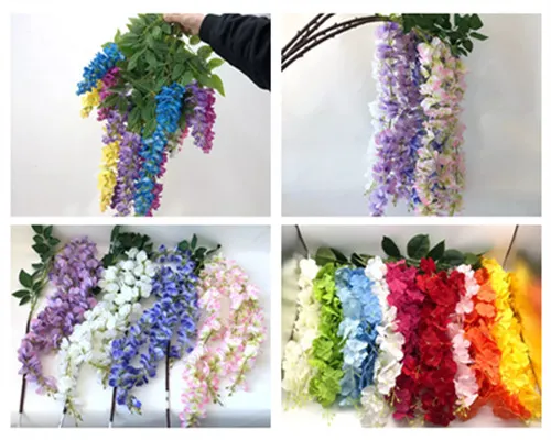 Artificial Wisteria Hacks: How Event Planners Use Them for Stunning Backdrops