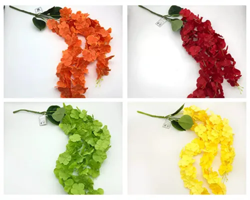 Top 10 Mistakes to Avoid When Decorating with Artificial Wisteria