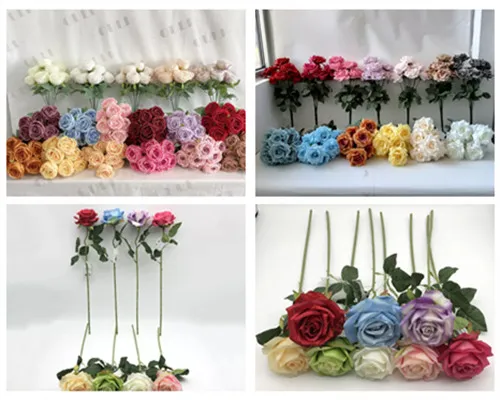 How to Choose the Right Faux Rose Arrangement for Different Life Moments