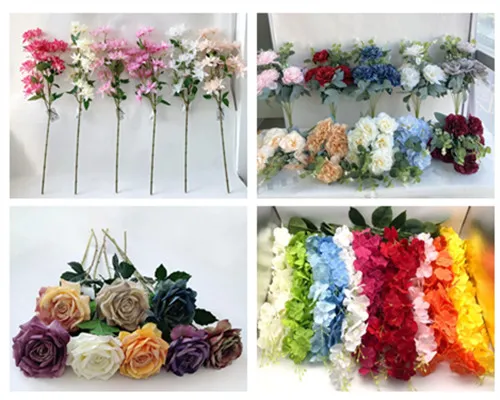 Artificial Flowers Wholesale Guide