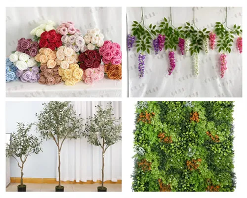 Welcome to Ouli flowers - Your Trusted Wholesale Artificial Flower Supplier