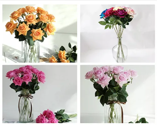 A Complete Guide to Artificial Rose Decorations (Easily Create a Luxurious Look for Valentine's Day, Mother's Day, and Christmas)