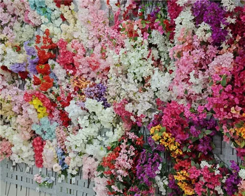Explore OULI® Artificial Flower Showroom - Wholesale Samples & Custom Options