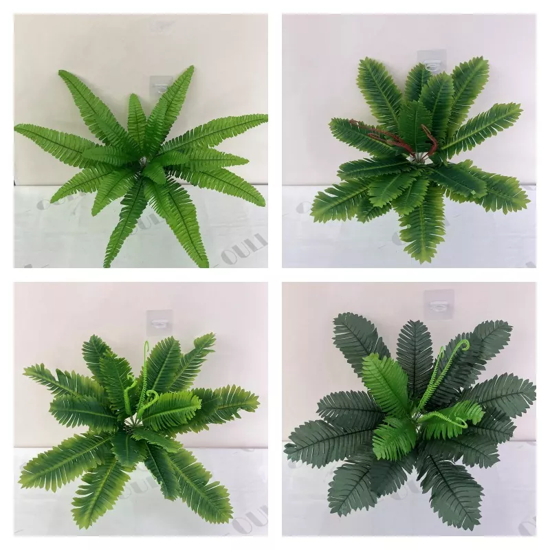 Artificial Boston Fern