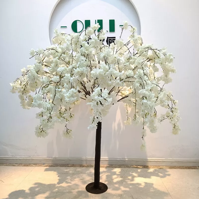 Artificial Cherry Blossom Tree