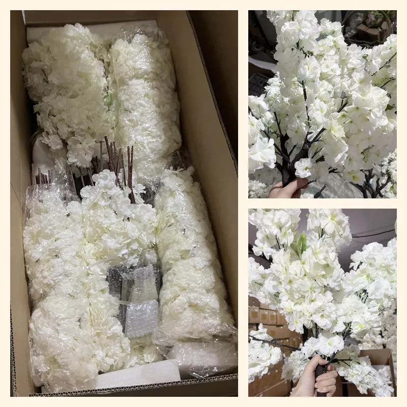 Artificial Cherry Blossom Tree