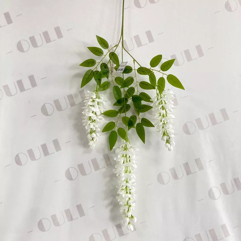 Artificial Flower Wisteria