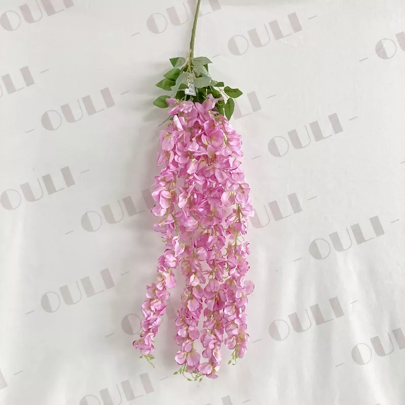 Artificial Hanging Wisteria