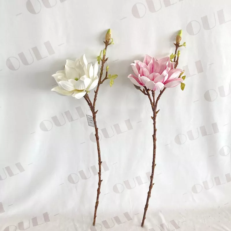 Artificial Magnolia Flower