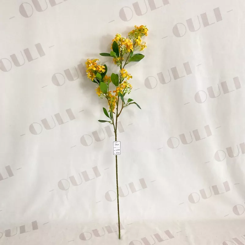 Artificial Mock Orange Flowers