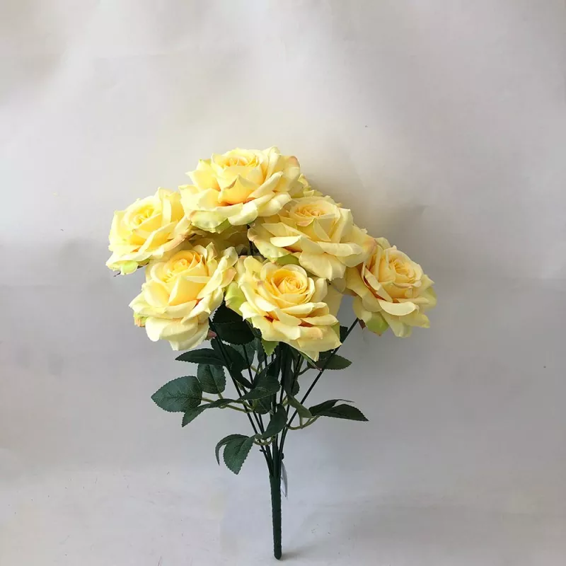 Artificial Rose Bouquet