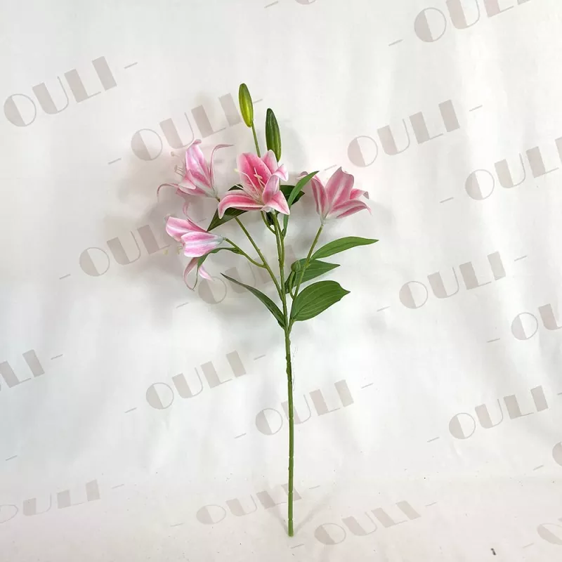 Artificial Tiger Lily Flowers