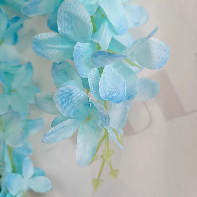 Artificial Wisteria Branches