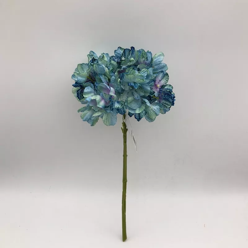 Dried Touch Hydrangea Artificial Flowers