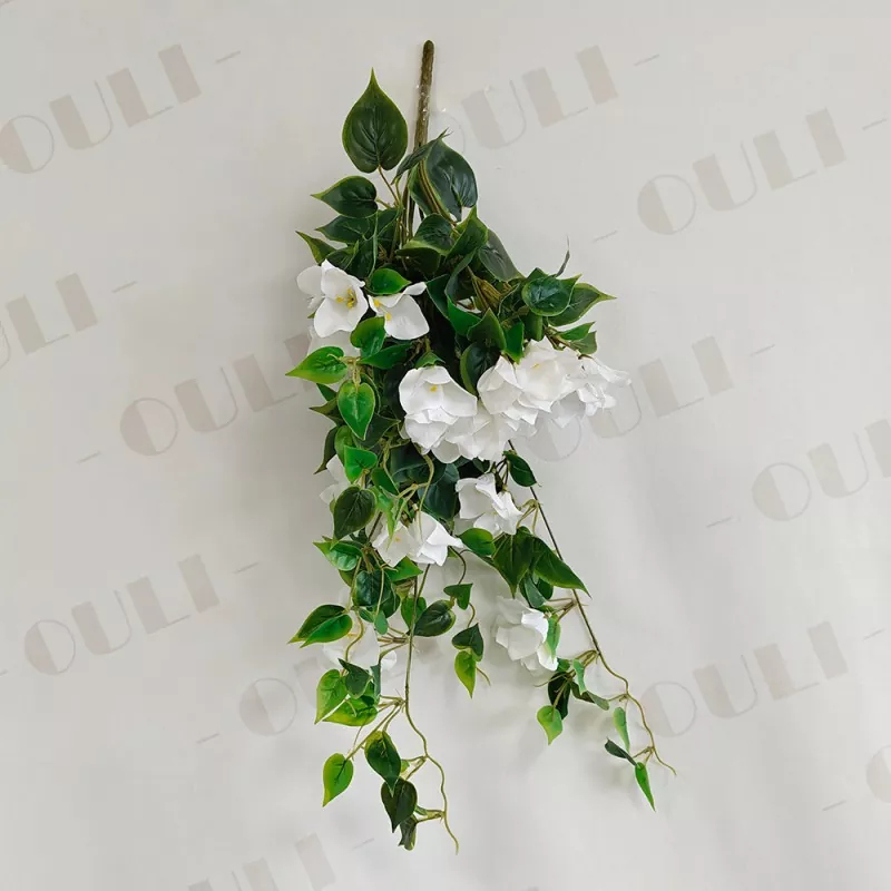 Fake Bougainvillea Hanging Flowers