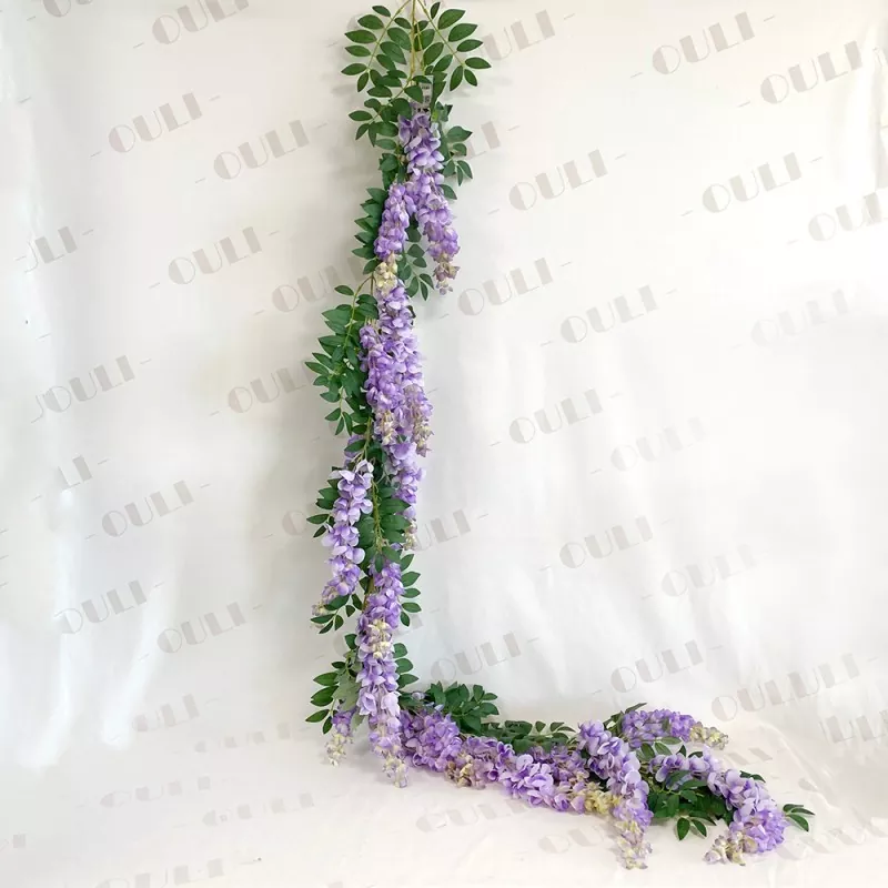 Fake Wisteria Vine