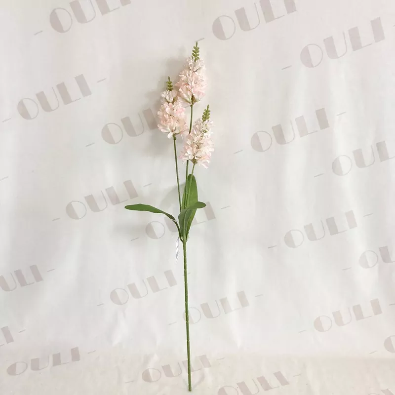 Faux Lavender Plant