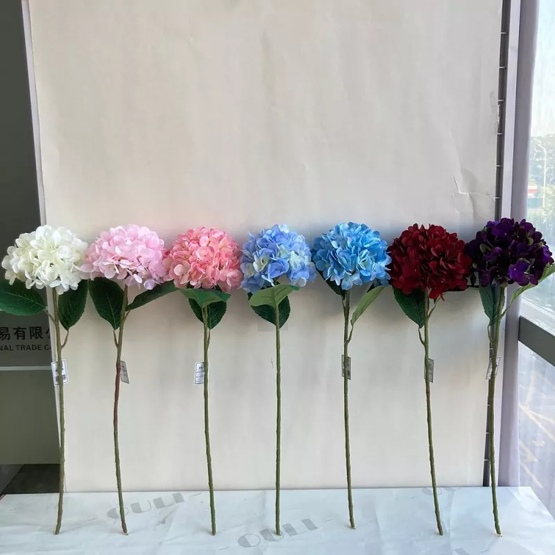 Hydrangea Artificial Flowers