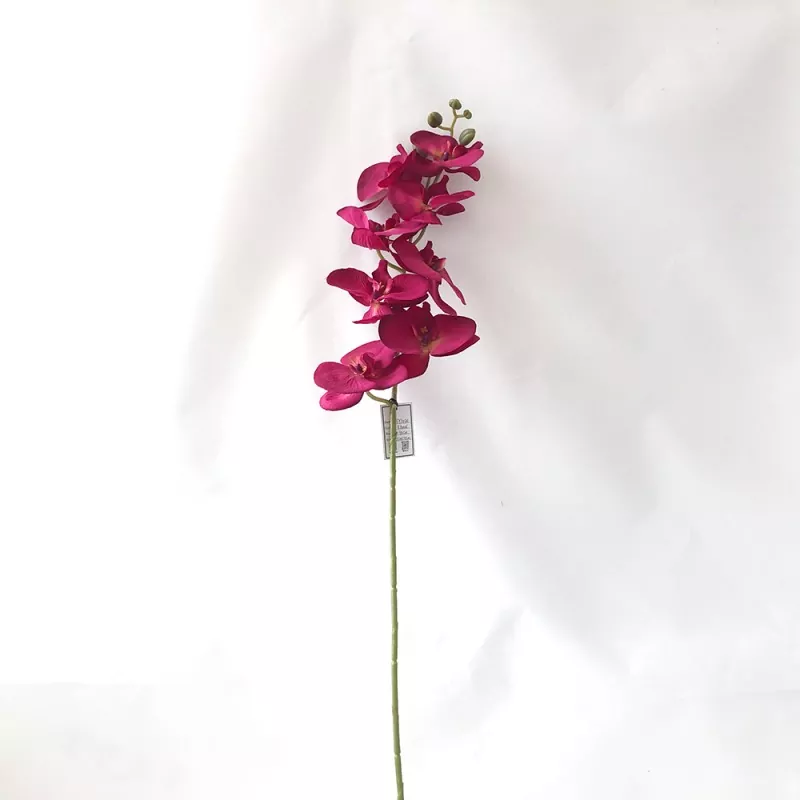 premium faux orchid arrangement 