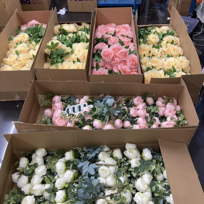 artificial flowers