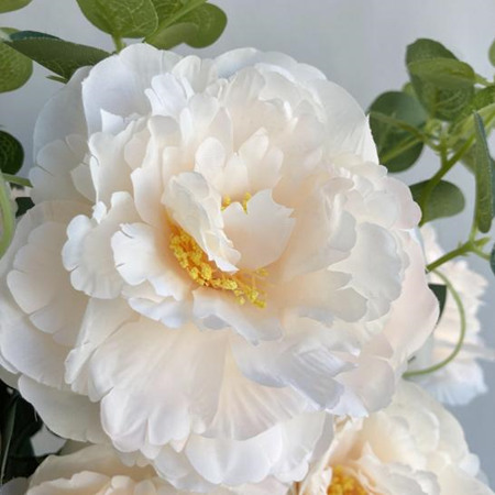 Artificial Peony