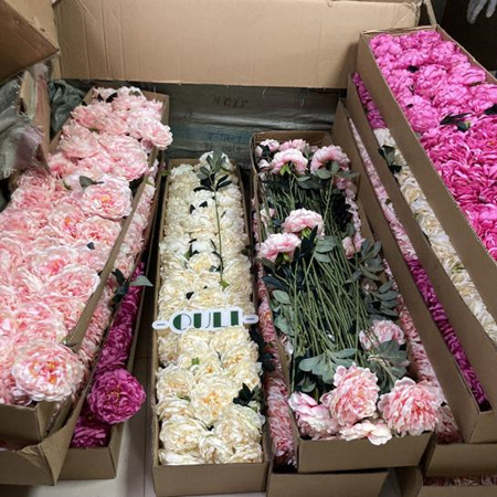 Artificial Peony