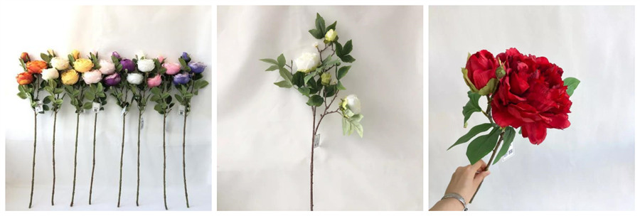 Artificial Peony