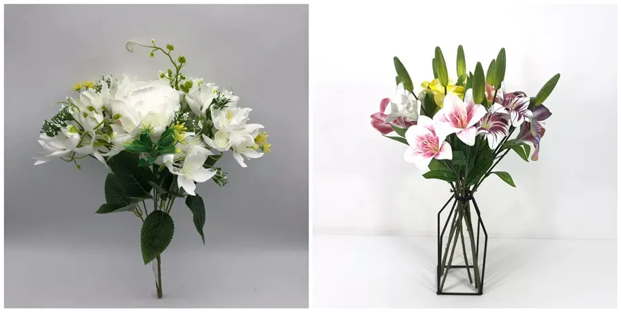 Artificial Flowers