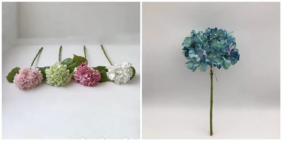 Artificial Hydrangea