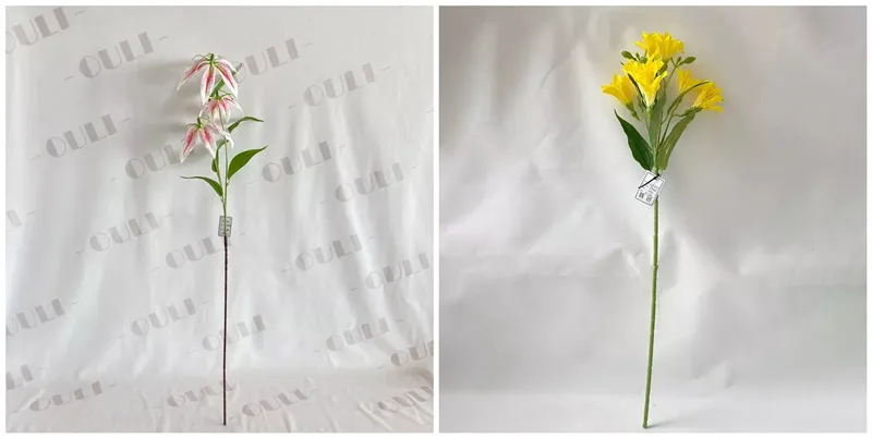 artificial lily