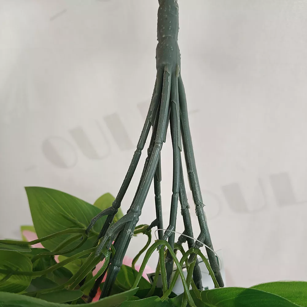 Silk Bougainvillea Wall Hanging