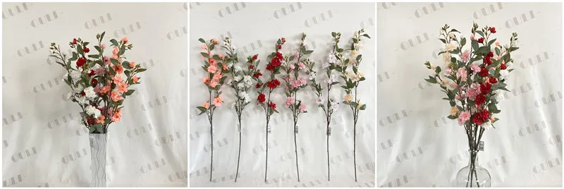 Artificial Camellia Flower