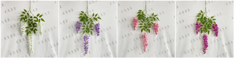Artificial Wisteria