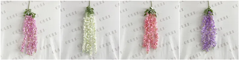 Artificial Wisteria