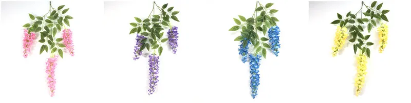 Artificial Wisteria