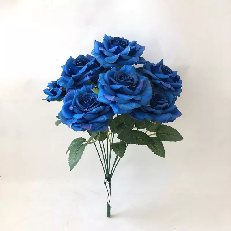 artificial rose bouquets from Guangzhou with price list