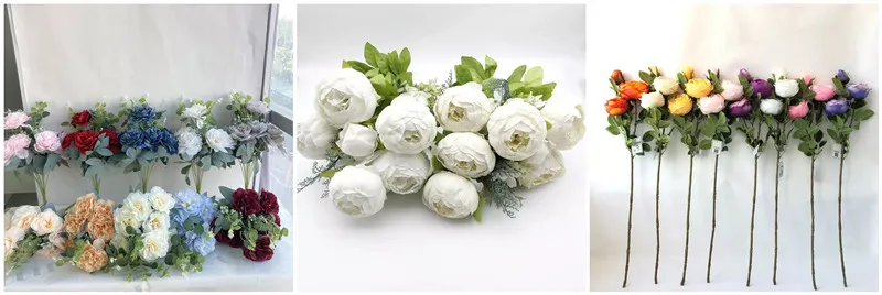 Artificial Peony