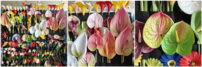 Artificial Lily