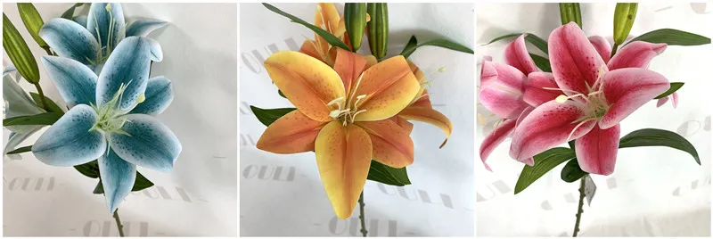 Artificial Lily