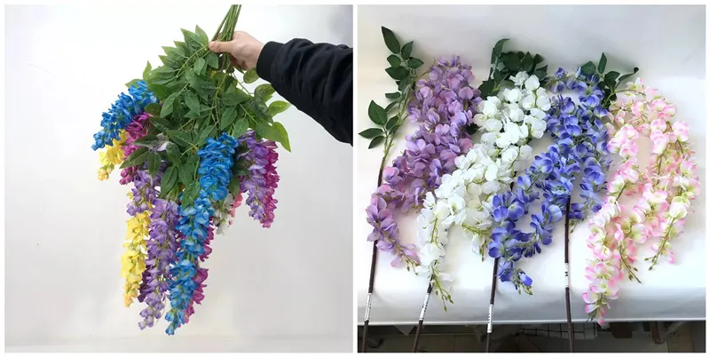 Artificial Wisteria