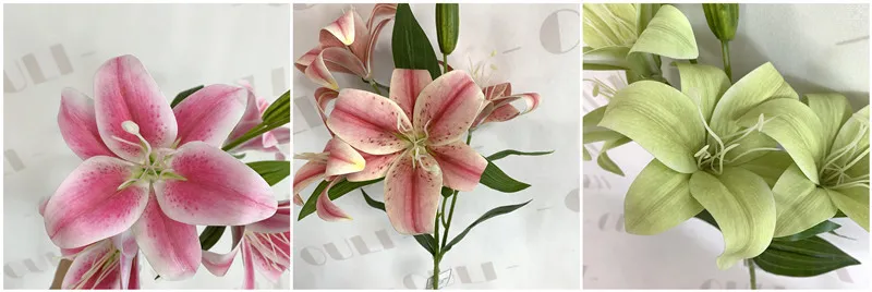 Artificial Lily