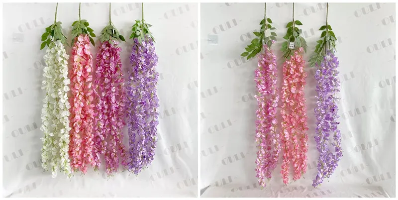 Artificial Wisteria